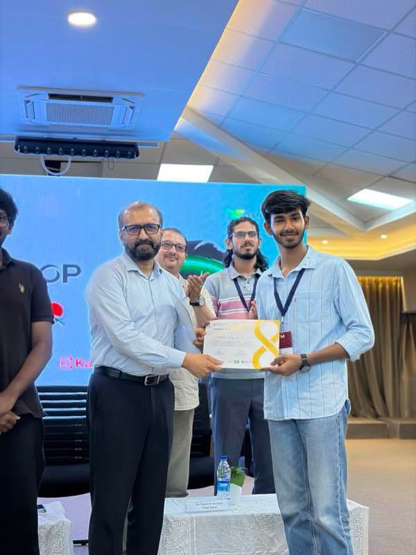 Open Loop Hackathon 2026 Winner Certificate